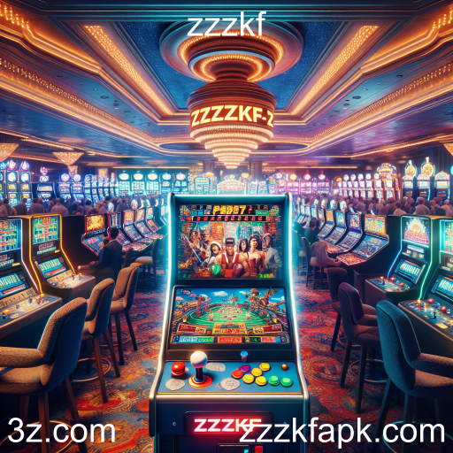 A Magia dos Jogos de Arcade em Zzzkf