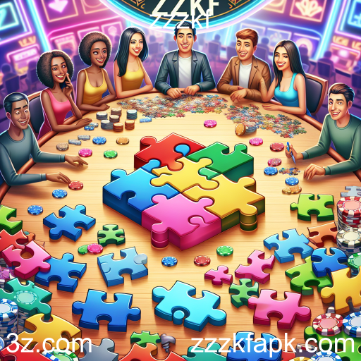Desvendando os Mistérios dos Jogos de Quebra-Cabeça no zzzkf